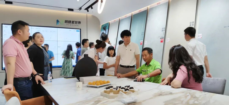 杭州冠珠 智慧门店学习