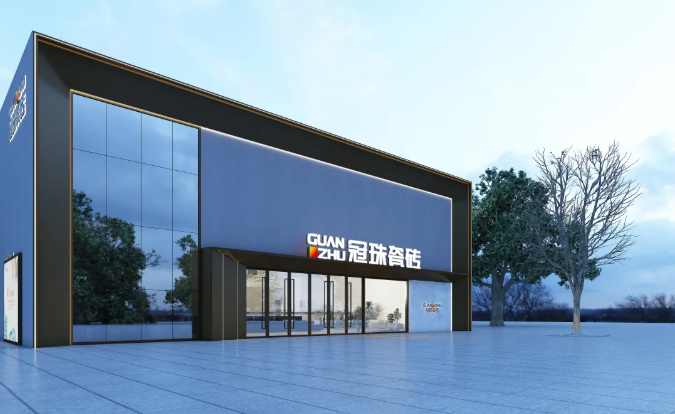 石墨烯发热瓷砖